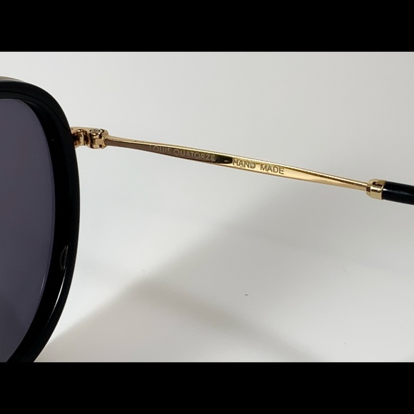 Louis Quatorze glasses - Picture 5 of 6